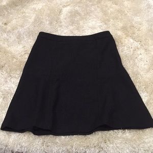 Black Skirt